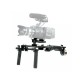 Βάση ώμου σταθεροποίησης κάμερας Movofilms DSLR Rig Video Shoulder Mount Βάση ώμου σταθεροποίησης κάμερας Movofilms DSLR Rig Video Shoulder Mount