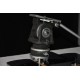 Vintage MILLER Television Studio Tripod Pedestal Havy Head Vintage MILLER Television Studio Tripod Pedestal Havy Head