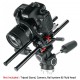 MOVOFILMS Prime σύστημα διπλής τοποθέτησης Follow Focus & Zoom MOVOFILMS Prime σύστημα διπλής τοποθέτησης Follow Focus & Zoom