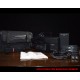 Vintage NORMENDE CV 2001 VHS Camcorder Full Kit