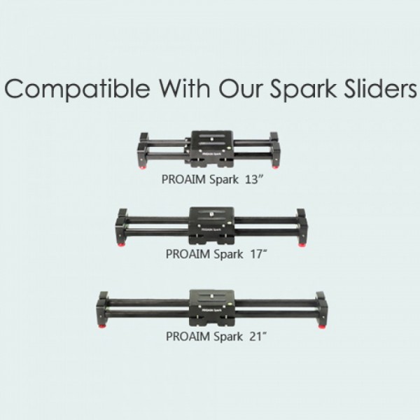 Floor Kit for Spark Slider