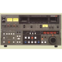 Sony PVW-2800P Betacam SP Video Cassette Recorder & Editor