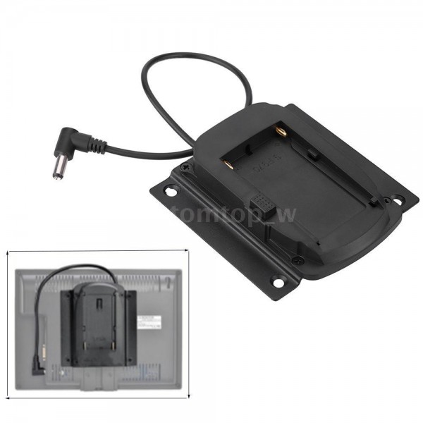 Universal  Battery Adapter Plate for Sony  Battery