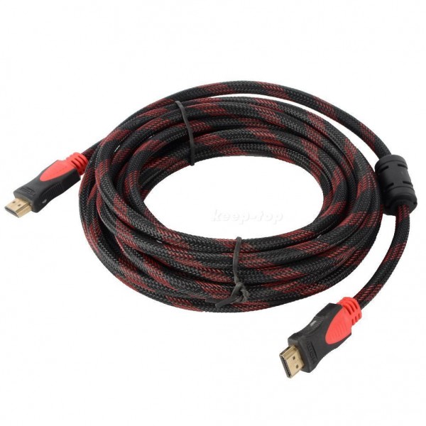 High Quality 5M HDMI to HDMI M/M Cable
