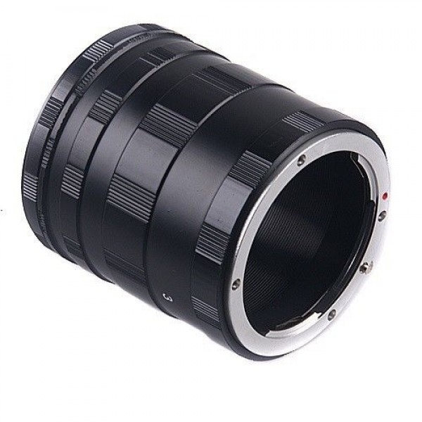 5 parts Macro Extension Tube Ring For Nikon (Metal version)