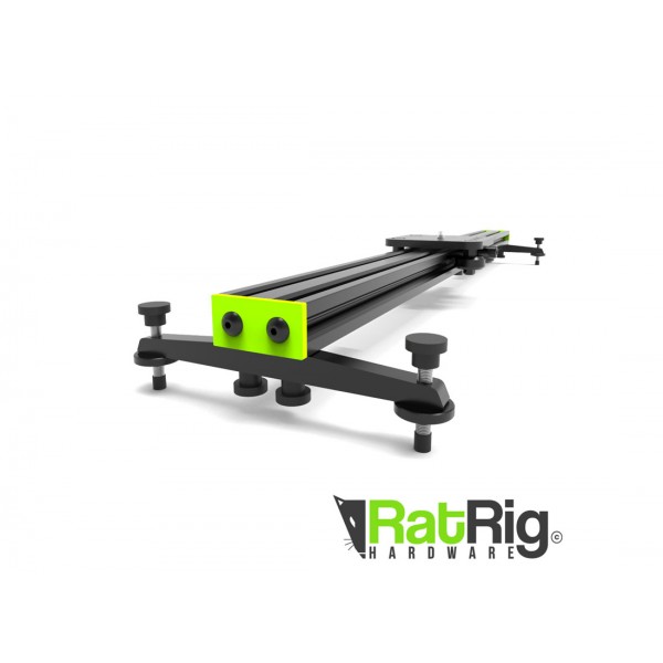 Ράγα 45 cm RatRig V Slider για κάμερες (Ρυθμισμένη κ Συναρμολογημένη)