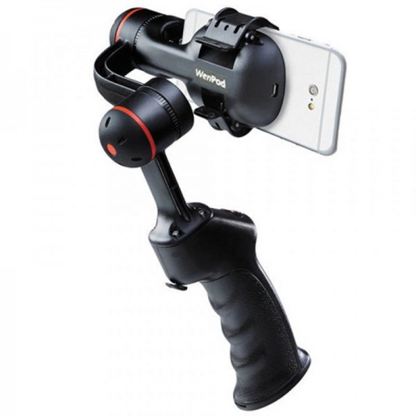 Wenpod 2-Axis Smartphone Gimbal Stabilizer