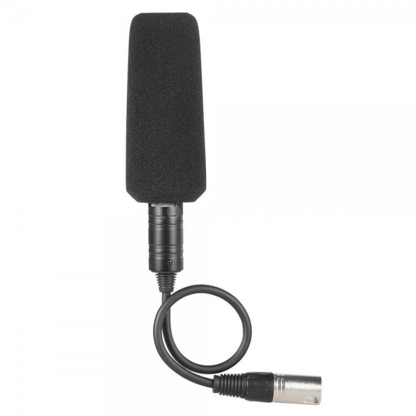 WOXLINE XLR μικρόφωνο για βιντεοκάμερες