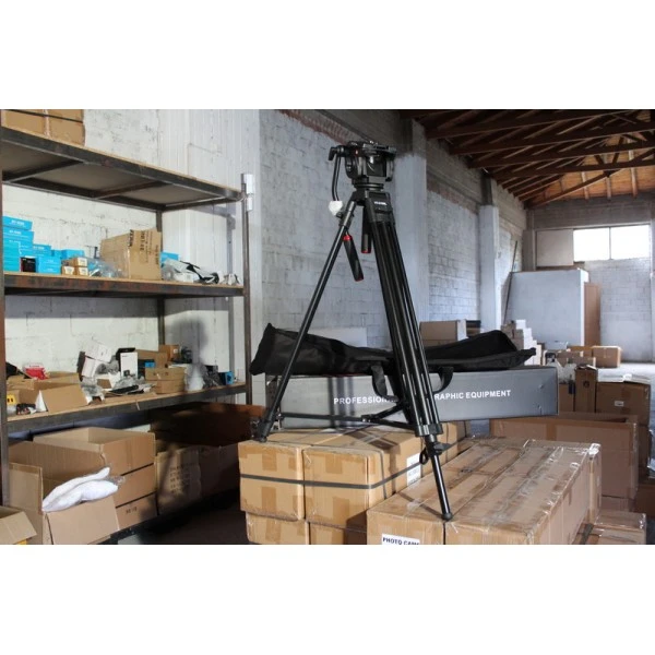 KINGJOY VT 2100 L Professional Tripod Kit 1.95m 
