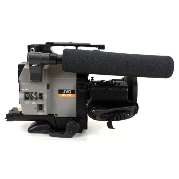 Unique Vintage JVC BY-110 Videocamera Hard Case AC Power