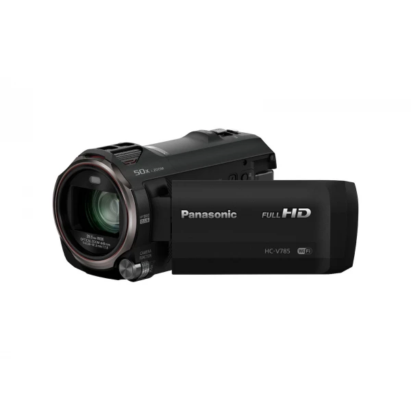 Panasonic Βιντεοκάμερα HC-V785EG-K Full HD 