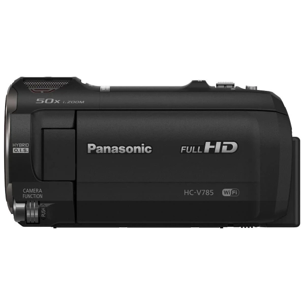 Panasonic Βιντεοκάμερα HC-V785EG-K Full HD Panasonic Βιντεοκάμερα HC-V785EG-K Full HD