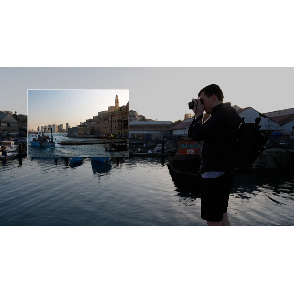 Panasonic Lumix DC-FZ82 Compact Φωτογραφική Μηχανή 18.1MP 4K