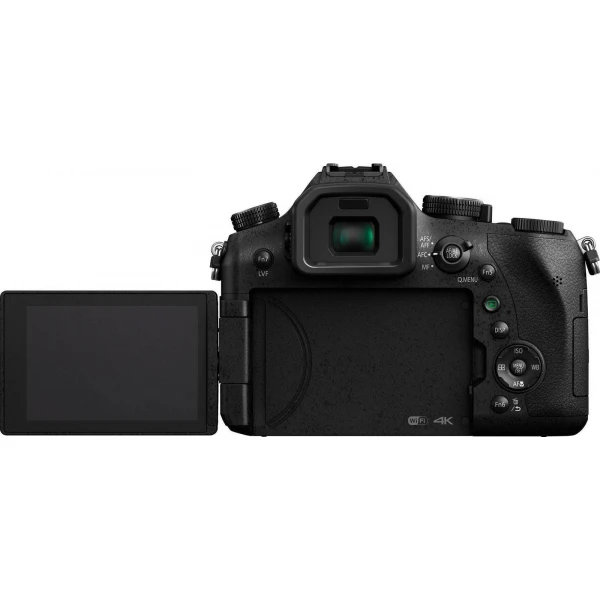 Panasonic Lumix DMC-FZ2000 Compact 20.1MP Οπτικού Ζουμ 20x με Οθόνη 3" 4K UHD Panasonic Lumix DMC-FZ2000 Compact 20.1MP Οπτικού Ζουμ 20x με Οθόνη 3" 4K UHD