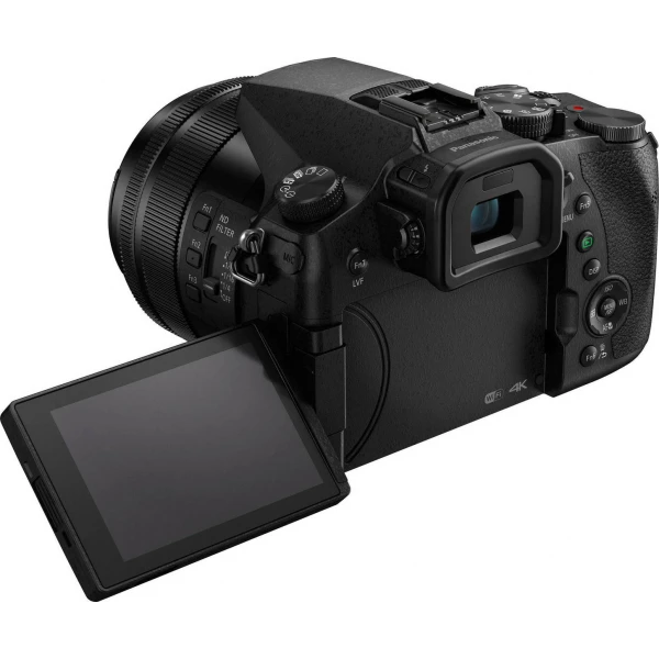 Panasonic Lumix DMC-FZ2000 Compact 20.1MP Οπτικού Ζουμ 20x με Οθόνη 3" 4K UHD Panasonic Lumix DMC-FZ2000 Compact 20.1MP Οπτικού Ζουμ 20x με Οθόνη 3" 4K UHD
