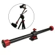 Universal DIAT Double End Camera Tripod Cross Arm Horizontal Bar for Photography Universal DIAT Double End Camera Tripod Cross Arm Horizontal Bar for Photography