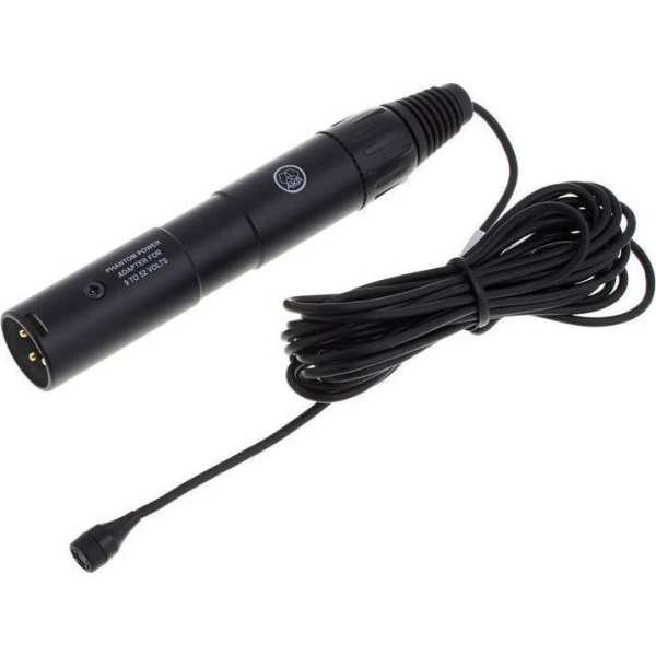 AKG C417 PP Πυκνωτικό Μικρόφωνο XLR Πέτου