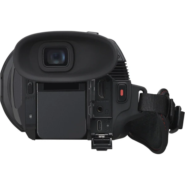 Panasonic Βιντεοκάμερα HC-X1600E 4K UHD - Live Streaming Panasonic Βιντεοκάμερα HC-X1600E 4K UHD - Live Streaming