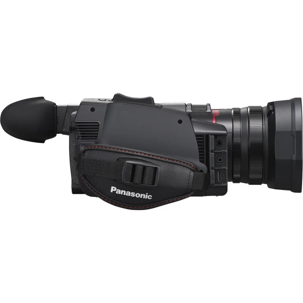 Panasonic Βιντεοκάμερα HC-X1600E 4K UHD - Live Streaming Panasonic Βιντεοκάμερα HC-X1600E 4K UHD - Live Streaming