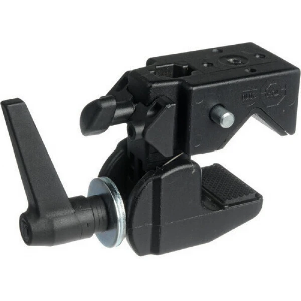 Original Manfrotto 035 Super Clamp Επαγγελματικός Σφιγκτήρας 