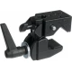 Original Manfrotto 035 Super Clamp Επαγγελματικός Σφιγκτήρας 
