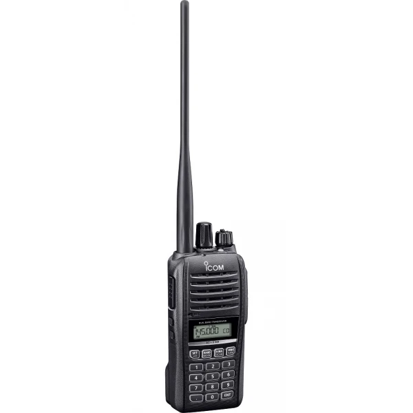 ICOM IC-T10 Φορητός Πομποδέκτης UHF VHF Dual-Band Transceiver ICOM IC-T10 Φορητός Πομποδέκτης UHF VHF Dual-Band Transceiver