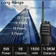 5W Baofeng C3 Ασύρματοι Πομποδέκτες UHF Special Edition (2 τεμάχια) 5W Baofeng C3 Ασύρματοι Πομποδέκτες UHF Special Edition (2 τεμάχια)