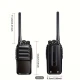 5W Baofeng C3 Ασύρματοι Πομποδέκτες UHF Special Edition (2 τεμάχια) 5W Baofeng C3 Ασύρματοι Πομποδέκτες UHF Special Edition (2 τεμάχια)