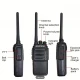 5W Baofeng C3 Ασύρματοι Πομποδέκτες UHF Special Edition (2 τεμάχια) 5W Baofeng C3 Ασύρματοι Πομποδέκτες UHF Special Edition (2 τεμάχια)