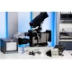 Broadcast IKEGAMI HL-43 KIT Video Camera w CCU MA-200 W Viewfinder Broadcast IKEGAMI HL-43 KIT Video Camera w CCU MA-200 W Viewfinder