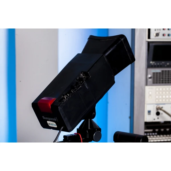 Broadcast IKEGAMI HL-43 KIT Video Camera w CCU MA-200 W Viewfinder Broadcast IKEGAMI HL-43 KIT Video Camera w CCU MA-200 W Viewfinder