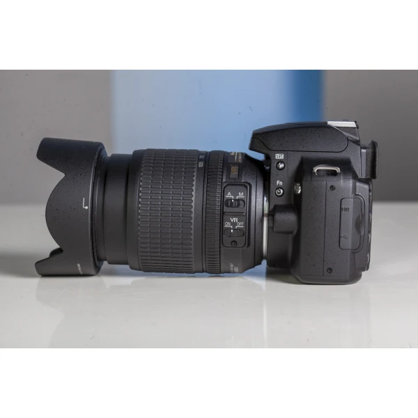 New Vintage Nikon D60 + 18-105 Lens (1819 Shots Only) New Vintage Nikon D60 + 18-105 Lens (1819 Shots Only)