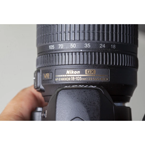 New Vintage Nikon D60 + 18-105 Lens (1819 Shots Only) New Vintage Nikon D60 + 18-105 Lens (1819 Shots Only)
