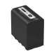 Panasonic AG-VBR89G 8850mAh Battery Pack for BGH1, DVX200/PX270/UX Series/X Series Panasonic AG-VBR89G 8850mAh Battery Pack for BGH1, DVX200/PX270/UX Series/X Series