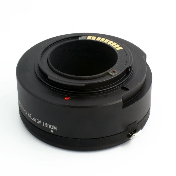 Auto Focus AF Adapter For EOS-EM Canon EF Lens To EF-M mount EOS M M5 Camera