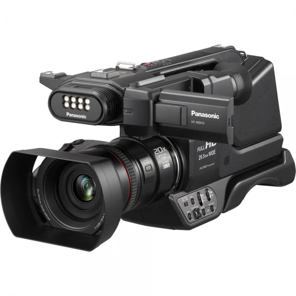 Panasonic FULL HD Βιντεοκάμερα HC-MDH3