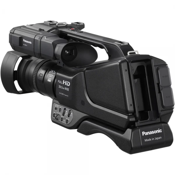Panasonic FULL HD Βιντεοκάμερα HC-MDH3