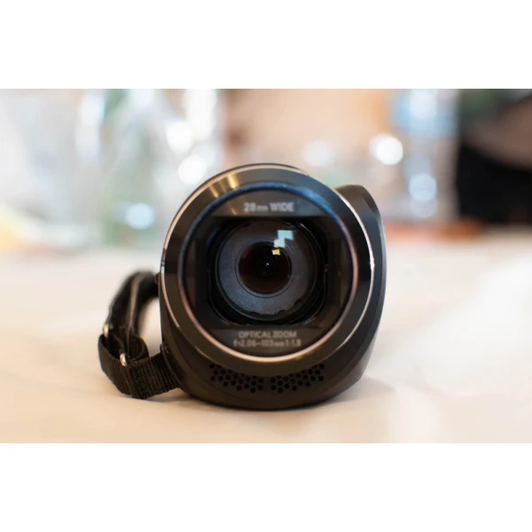 Panasonic Βιντεοκάμερα HC-V380K Full HD - HDMI  WiFi