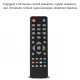 Analog RF to HDMI Converter with Remote Control