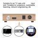 Analog RF to HDMI Converter with Remote Control