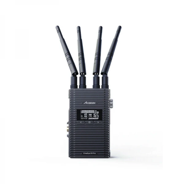 ACCSOON CineEye 2S Pro 1200ft SDI&HDMI 2.4G/5G Wireless Video Tranmission System
