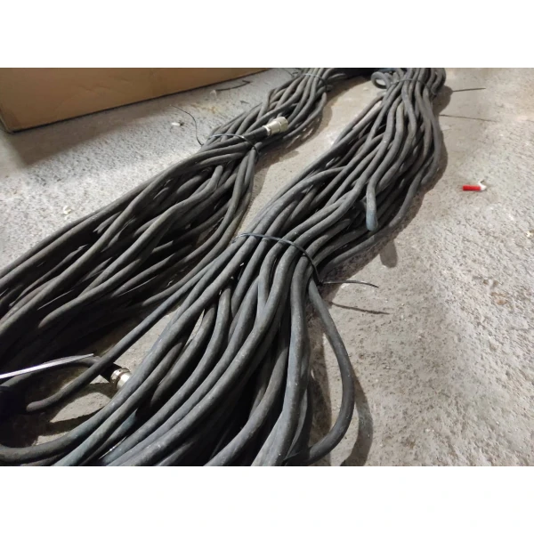 Broadcast Video Multi Camera Cable 26 Pin Male to Female
