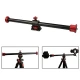 Universal DIAT Double End Camera Tripod Cross Arm Horizontal Bar for Photography Universal DIAT Double End Camera Tripod Cross Arm Horizontal Bar for Photography