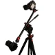 Universal DIAT Double End Camera Tripod Cross Arm Horizontal Bar for Photography Universal DIAT Double End Camera Tripod Cross Arm Horizontal Bar for Photography