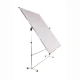 StudioLine Τriple Large Sun Scrim Frame Diffuser and Reflector With Wheel Stands StudioLine Τriple Large Sun Scrim Frame Diffuser and Reflector With Wheel Stands