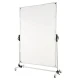 StudioLine Τriple Large Sun Scrim Frame Diffuser and Reflector With Wheel Stands StudioLine Τriple Large Sun Scrim Frame Diffuser and Reflector With Wheel Stands