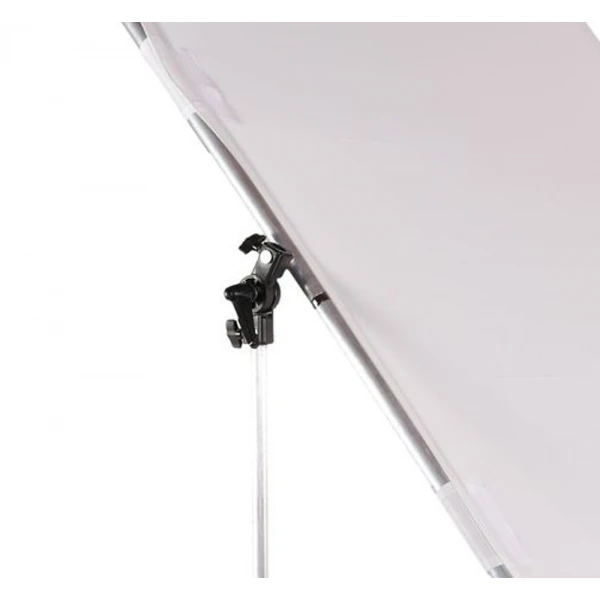 StudioLine Τriple Large Sun Scrim Frame Diffuser and Reflector With Wheel Stands StudioLine Τriple Large Sun Scrim Frame Diffuser and Reflector With Wheel Stands