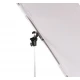 StudioLine Τriple Large Sun Scrim Frame Diffuser and Reflector With Wheel Stands StudioLine Τriple Large Sun Scrim Frame Diffuser and Reflector With Wheel Stands