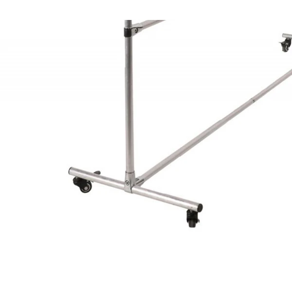 StudioLine Τriple Large Sun Scrim Frame Diffuser and Reflector With Wheel Stands StudioLine Τriple Large Sun Scrim Frame Diffuser and Reflector With Wheel Stands