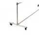 StudioLine Τriple Large Sun Scrim Frame Diffuser and Reflector With Wheel Stands StudioLine Τriple Large Sun Scrim Frame Diffuser and Reflector With Wheel Stands